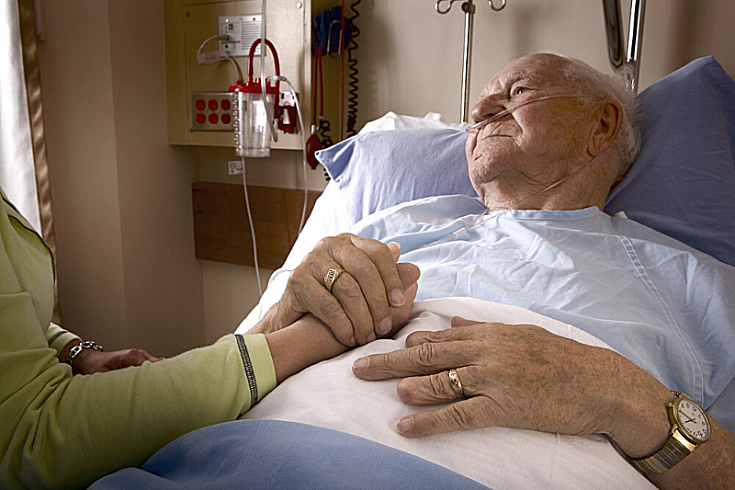 Уход за больными в стационаре